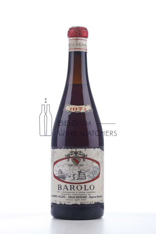 Picture of 1971 BAROLO